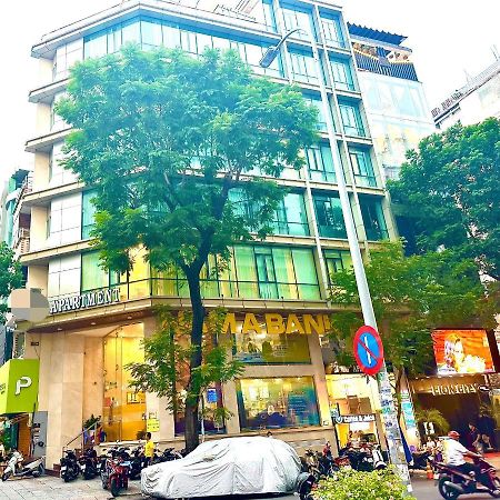 Sang Hotel Apartment Sai Gon Ho Si Minh-város Kültér fotó
