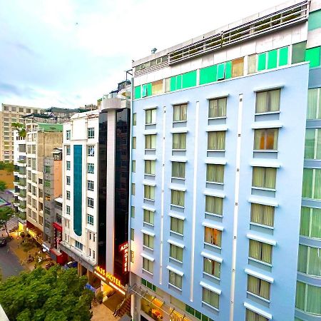 Sang Hotel Apartment Sai Gon Ho Si Minh-város Kültér fotó