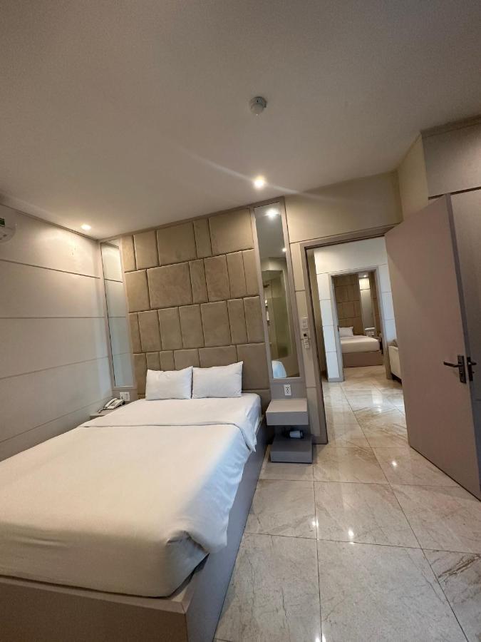 Sang Hotel Apartment Sai Gon Ho Si Minh-város Kültér fotó