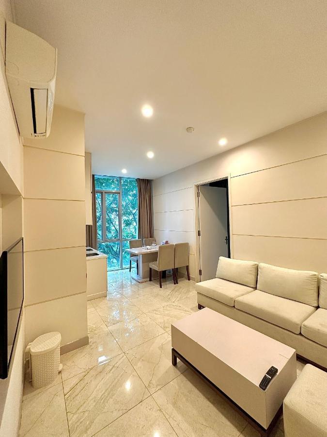 Sang Hotel Apartment Sai Gon Ho Si Minh-város Kültér fotó