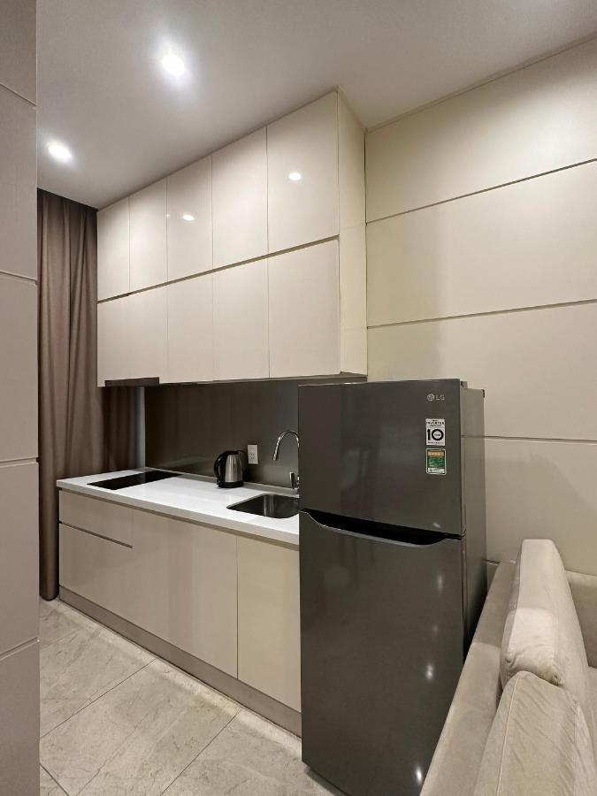 Sang Hotel Apartment Sai Gon Ho Si Minh-város Kültér fotó