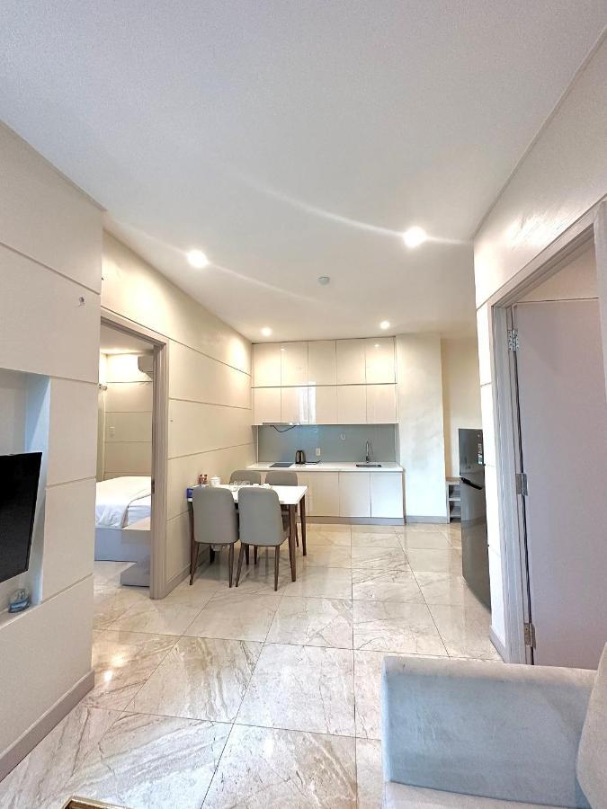 Sang Hotel Apartment Sai Gon Ho Si Minh-város Kültér fotó