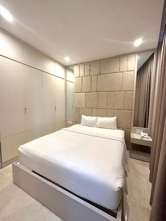 Sang Hotel Apartment Sai Gon Ho Si Minh-város Kültér fotó