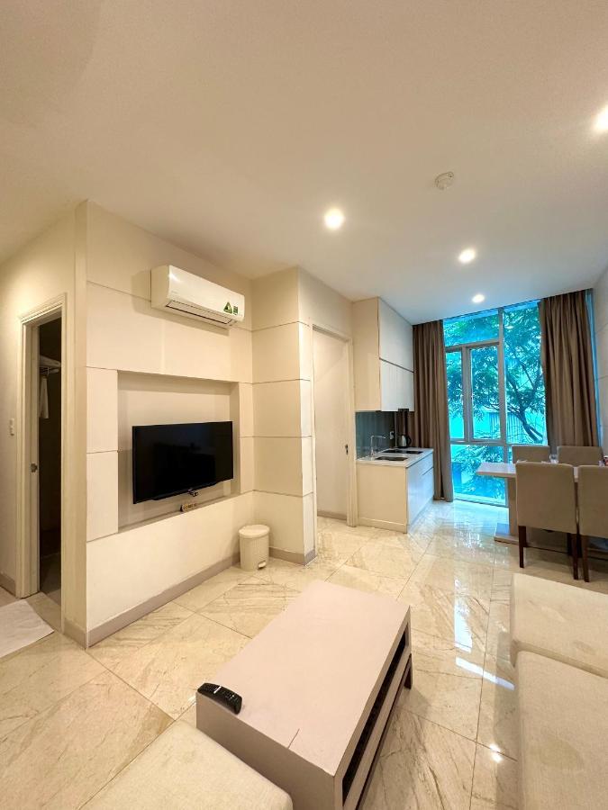 Sang Hotel Apartment Sai Gon Ho Si Minh-város Kültér fotó