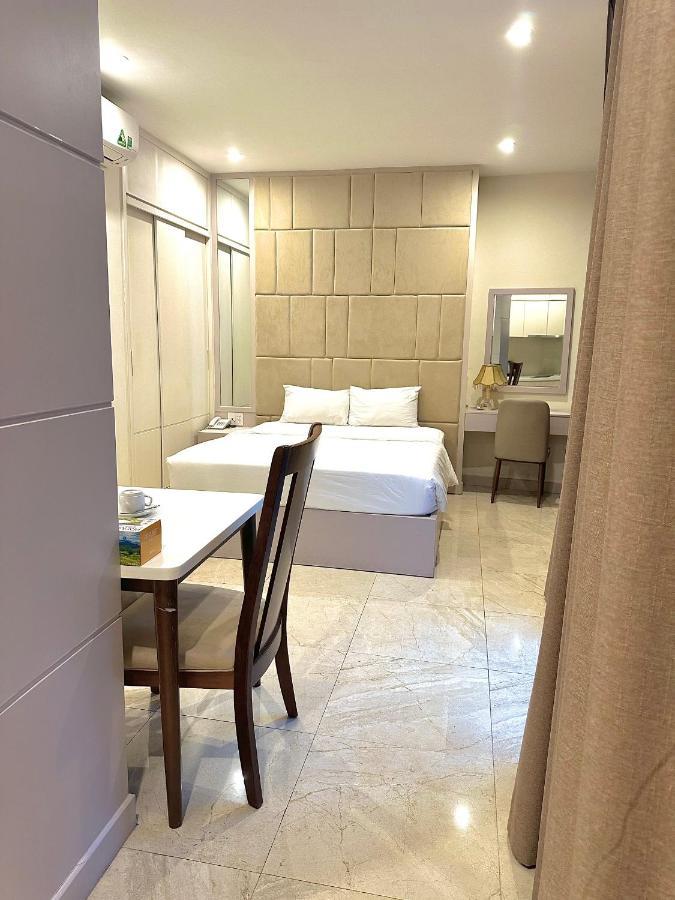 Sang Hotel Apartment Sai Gon Ho Si Minh-város Kültér fotó