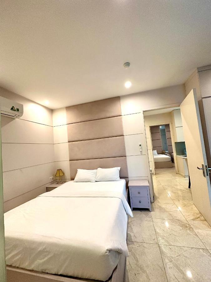 Sang Hotel Apartment Sai Gon Ho Si Minh-város Kültér fotó