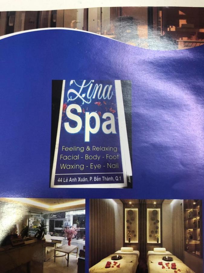 Sang Hotel Apartment Sai Gon Ho Si Minh-város Kültér fotó