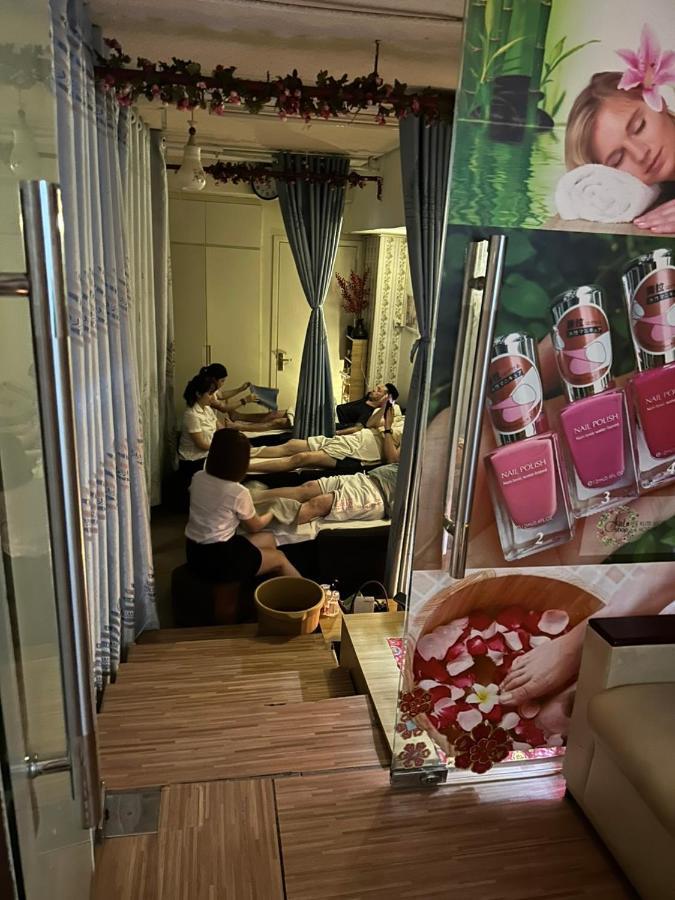 Sang Hotel Apartment Sai Gon Ho Si Minh-város Kültér fotó
