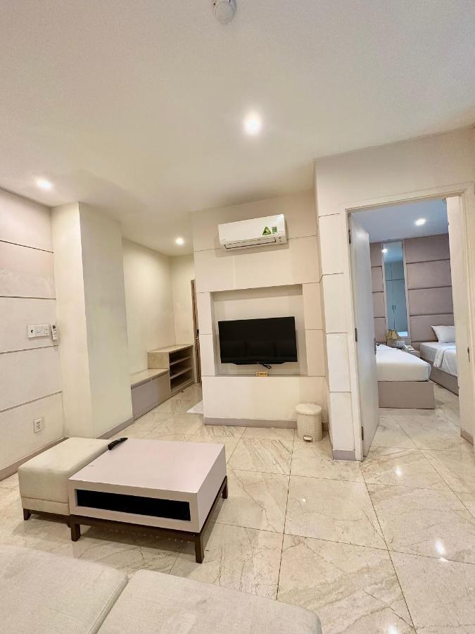 Sang Hotel Apartment Sai Gon Ho Si Minh-város Kültér fotó