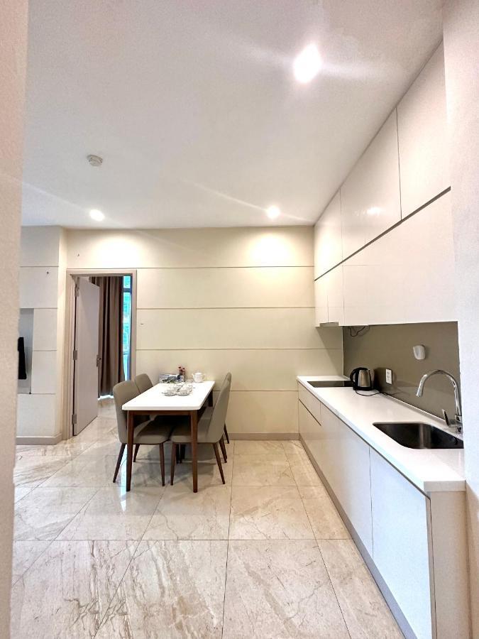 Sang Hotel Apartment Sai Gon Ho Si Minh-város Kültér fotó