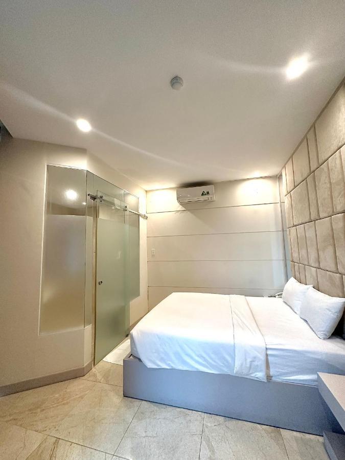 Sang Hotel Apartment Sai Gon Ho Si Minh-város Kültér fotó