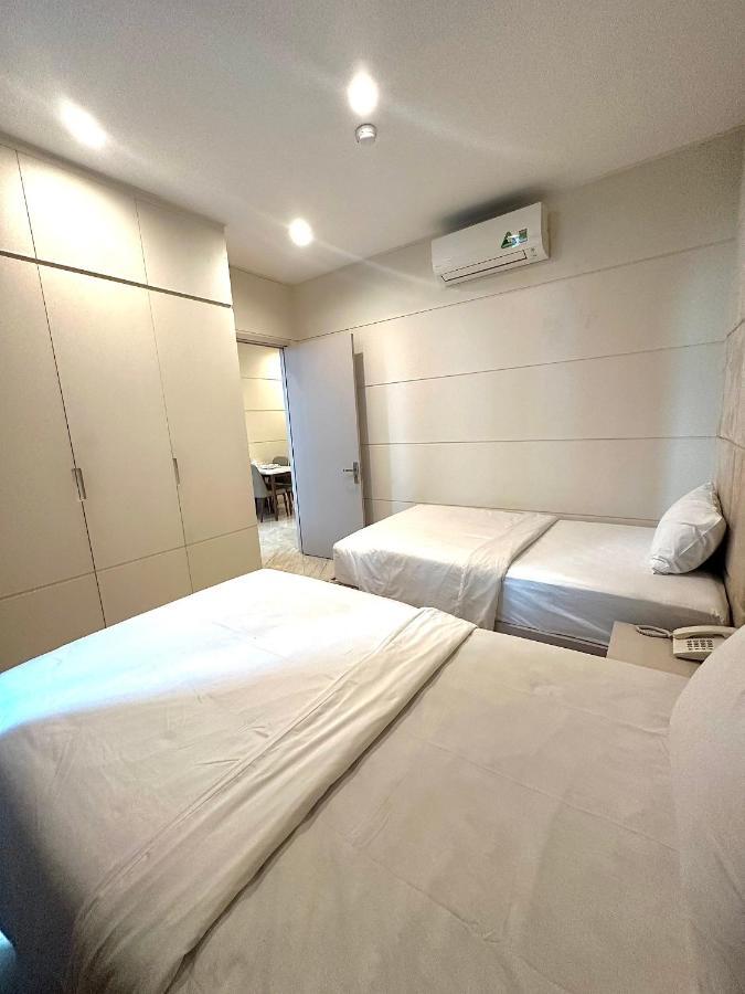 Sang Hotel Apartment Sai Gon Ho Si Minh-város Kültér fotó