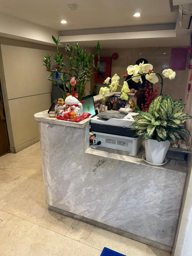 Sang Hotel Apartment Sai Gon Ho Si Minh-város Kültér fotó