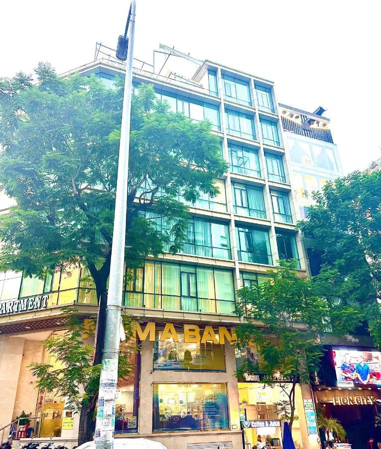 Sang Hotel Apartment Sai Gon Ho Si Minh-város Kültér fotó