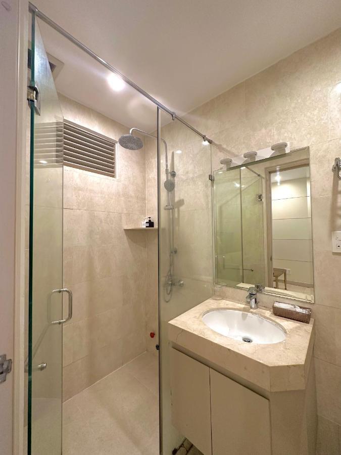 Sang Hotel Apartment Sai Gon Ho Si Minh-város Kültér fotó