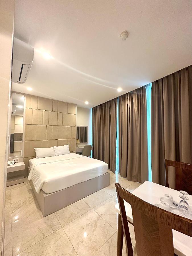 Sang Hotel Apartment Sai Gon Ho Si Minh-város Kültér fotó