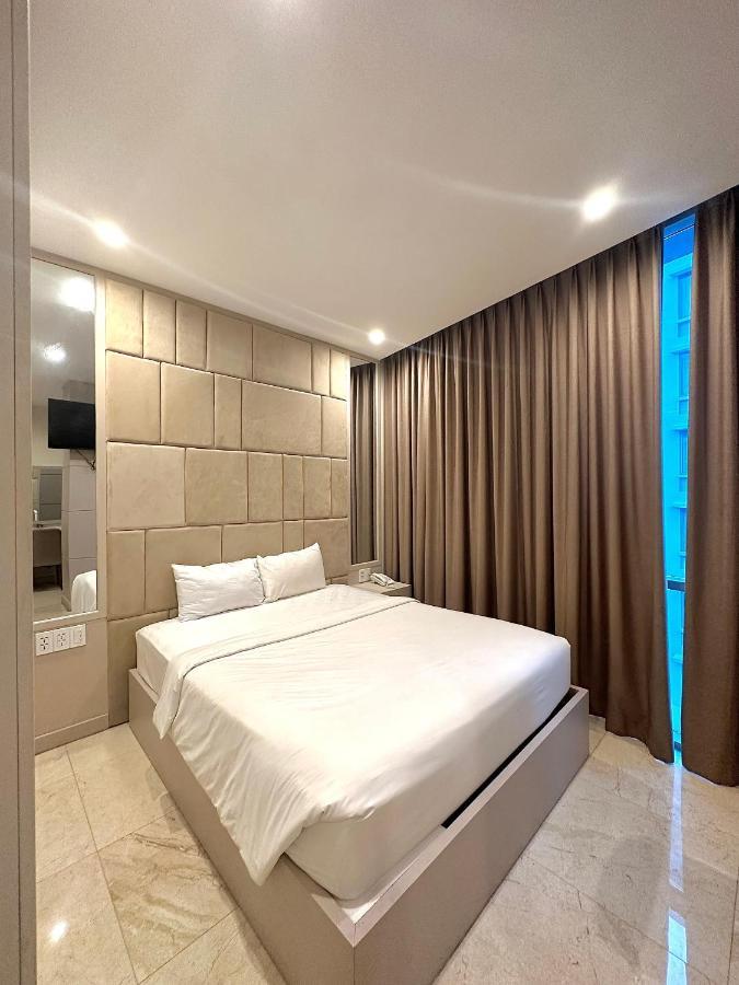 Sang Hotel Apartment Sai Gon Ho Si Minh-város Kültér fotó