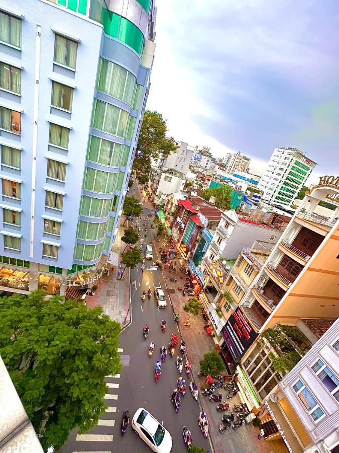 Sang Hotel Apartment Sai Gon Ho Si Minh-város Kültér fotó