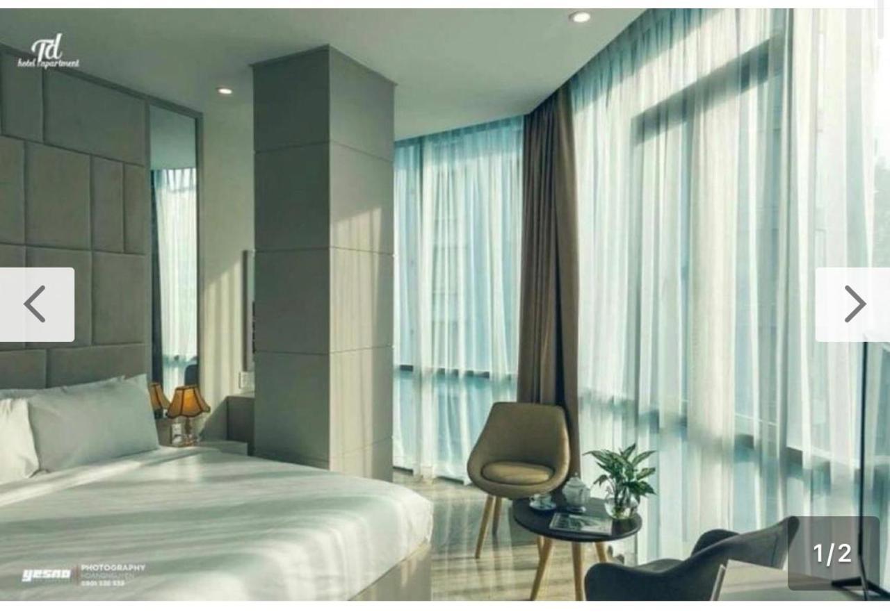 Sang Hotel Apartment Sai Gon Ho Si Minh-város Kültér fotó